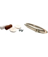 6 Pc Buffing Wheels Rouge Polish Kit Jewelry Tools &amp; 1 Kirkland Ring Cla... - £44.11 GBP