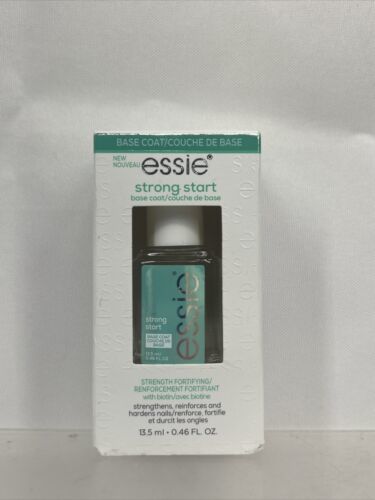 Essie Strong Start Nail Treatment Fortify Nail  Harden 0.46oz  COMBINE SHIPPING! - $6.43