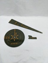 Lot Of (3) Privateer Press Warmachine Hordes Templates - $19.59