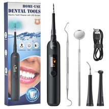 Tooth Cleaner Portable Oral Irrigator Type 2 Ultrasonic - £24.19 GBP