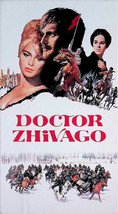 Doctor Zhivago [VHS 1995] 1965 Omar Sharif, Geraldine Chaplin, Julie Christie - £1.80 GBP