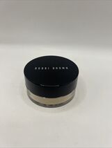 Bobbi Brown Sheer Finish Loose Powder ~ Pale Yellow ~  .35 oz / 10 g ~ BNIB - $19.79