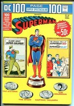 Dc 100-PAGE Super Spectacular #18-SUPERMAN-1973 Hourman Vf - £69.53 GBP