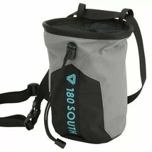 180 South ~ Combo ~ ~ 5&quot; x 7&quot; Gym &amp; Rock Climbing ~ Chalk Bag ~ 45&quot; Belt - £11.91 GBP