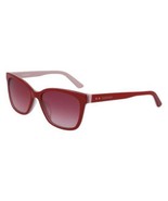 CALVIN KLEIN CK19503S-610 Sunglasses Sun Glasses 610 RED Authentic New F... - $1,213.54 MXN