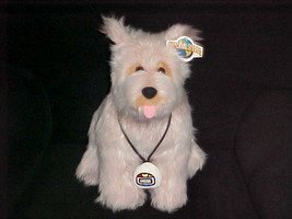 16&quot; Einstein Plush Dog With Tags Back To The Future Universal Studios  - £236.54 GBP