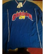Jeff Gordon Chase Authentics Blue Pullover Jacket NWT Men's XL, Vintage 90s - €32,88 EUR Jeff Gordon Chase Authentics Blue Pullover Jacket NWT Men's XL, Vintage 90s - €32,88 EUR