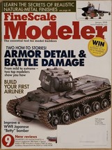 Fine Scale Modeler Magazine - Lot of 10 - 2008 - £26.03 GBP