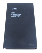 JVC VHS Cassette Adapter C-P3U Convert VHS-C to VCR - $24.70