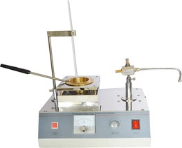 Cleveland Open-Cup Flash Point Apparatus Asphalt Ignition Burning Point ... - $279.00