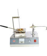 Cleveland Open-Cup Flash Point Apparatus Asphalt Ignition Burning Point ... - $384.84 CAD
