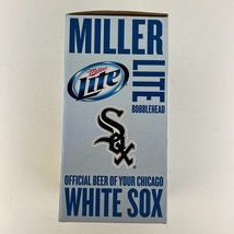 Chicago White Sox Miller Lite Beer Female Vendor Bobblehead SGA Bobble - £10.32 GBP