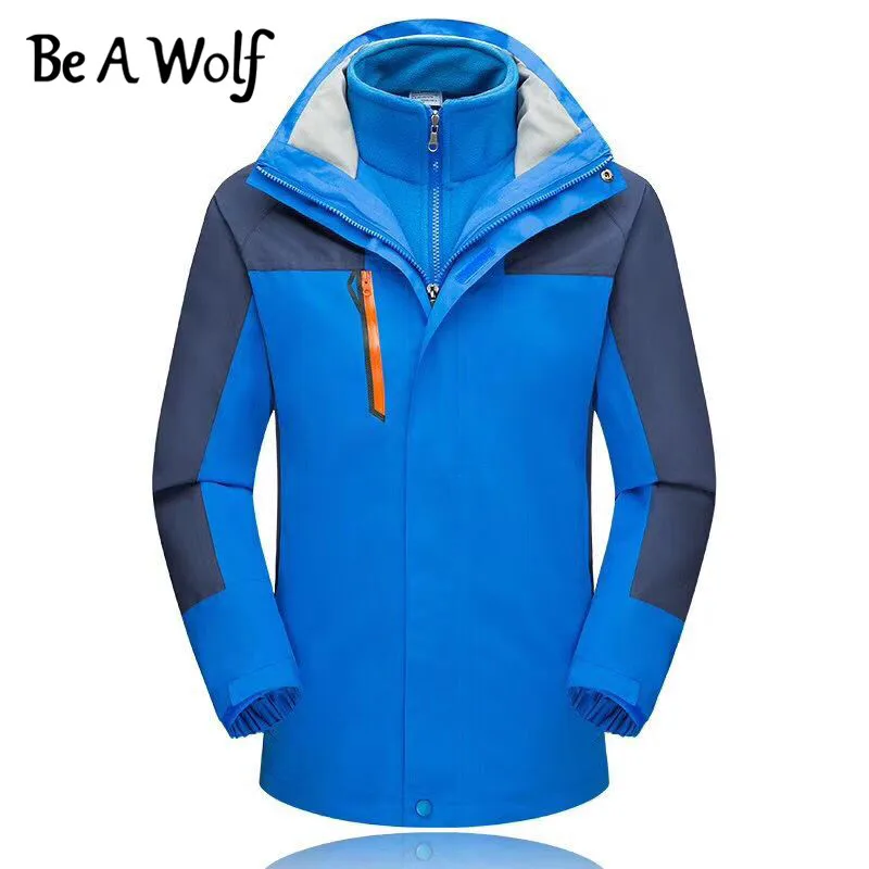 Be A  Outdoor Camping Skiing Clothes Fishing Winter Jacket Women Heated Jacket M - £225.72 GBP