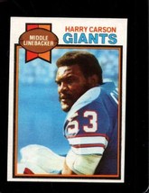 1979 Topps #515 Harry Carson Exmt Ny Giants Hof *X40382 - £1.54 GBP