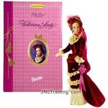 Year 1995 Barbie Collector Edition The Great Eras Collection Doll VICTORIAN LADY - £74.82 GBP