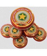 12 Boxes X 10 Grams (Total), Golden Star Balm, Cao Sao Vang Vietnam, Aro... - £31.21 GBP