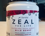 Zurvita Zeal Wild Berry ex 3/24 - $49.00