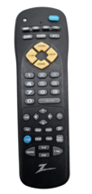 Zenith Star Sight TV VCR Remote Control 124-205-07 - £12.40 GBP