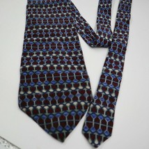 J. Garcia Tie Collector&#39;s Edition Men&#39;s Birdland 100% Silk Made in USA Neck - $19.68