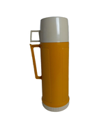 Thermos King Seeley Vacuum Bottle Mustard Filler 22F Stopper 722 Cup 22A... - €12,69 EUR