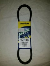 Goodyear Gatorback/Continental Elite V-Belt / Fan Belt 17315 - $15.00