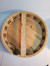 Lazy Susan Basket by Charleston Classic Collection At Home America image 6