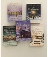 The Christmas Promise/Blessings/Hope/Secret Books By VanLiere & Christmas Miracl - £19.64 GBP