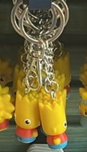 Universal Studios Parks The Simpsons Bart Skateboard PVC Keychain - $20.99