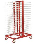 All-Metal Construction Multipurpose ProDrying Rack for Material Handling - $1,487.65 CAD