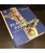 Plant Pathology by George N. Agrios (2005, Hardcover, Revised edition) - $113.19 CAD