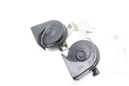 02-08 JAGUAR X-TYPE HORN HIGH & LOW TONE PAIR Q2510 image 9