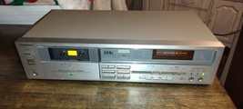 Vintage Technics M234X Cassette Deck Tape Player Dolby DBX CrO2 Metal PARTS ONLY - £39.32 GBP