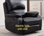 Professional Gaming Space Capsule Electric Sofa with Double Big Screen S... - $2,765.00