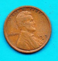 1919 S Lincoln Wheat Penny- Circulated - very desireable copy - $0.55