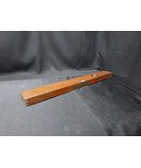 Antique Patd. 1908 STANLEY Level No. 3 New Britain Ct. Brass &amp; Wood Tool... - $732.24 MXN
