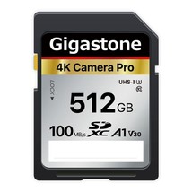 512Gb Sd Card V30 Sdxc Memory Card High Speed 4K Ultra Hd Uhd Video Comp... - £107.01 GBP