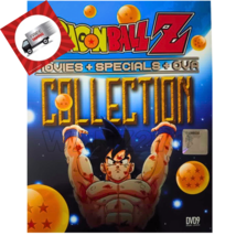 DVD Anime Dragon Ball Z Collection  English Dub (16 Movies+8SP+4 OVA) All Region - $43.54