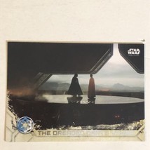 Rogue One Trading Card Star Wars #37 Dreaded Darth Vader - £1.53 GBP