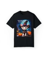 Cat Breeds Cartoon Characters in Halloween - Sphynx Breed - Unisex Garme... - $27.08+