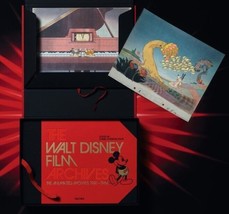 The Walt Disney Film Archives. The Animated Movies 1921–1968 - £592.15 GBP