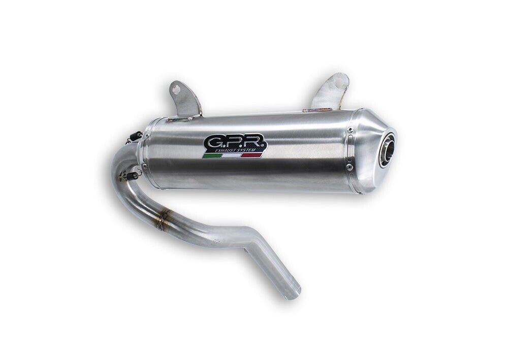 Can Am Outlander 450 570 Max L XT DPS XMR 2017-2023 Exhaust GPR Satinox ... - $327.75