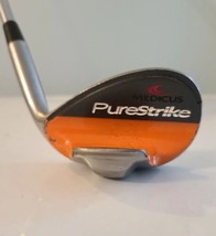 Medicus Golf Club Pure Strike PW Wedge Iron Chip Approach Training Aid - $24.63