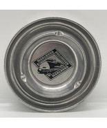 Vintage Marlboro Unlimited Pewter Ashtray  metal great condition - $9.49