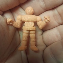 80&#39;s M.U.S.C.L.E.Kinnikuman Flesh Vintage 2&quot; Kiki Jin Figure #115 Mattel... - $6.92