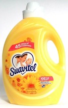 1Suavitel Fabric Conditioner Morning Sun 45 Days Freshness 102 Small Loa... - £27.07 GBP