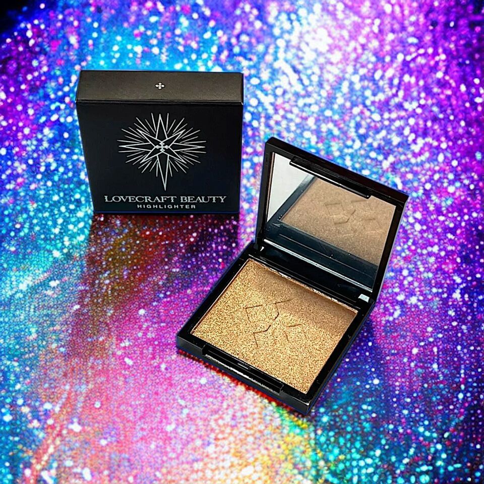 LOVECRAFT BEAUTY Highlighter Borealis 5g/0.18oz Single New In Box - $11.76