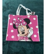 Disney MINNIE MOUSE Reusable Shopping Bag New Tote - $183.31 MXN
