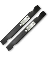 Terre Products, 2 Pack High Lift Lawn Mower Blades, 42 Inch Deck,, 53213... - $37.95