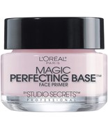 L&#39;Oreal Paris Studio Secrets Magic Perfecting Base Face Primer, 0.5 fl oz - $27.53 CAD
