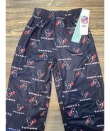 Houston Texans team apparel sleepware bottoms XS(4/5). Authentic. Nwt. O - €16,86 EUR
